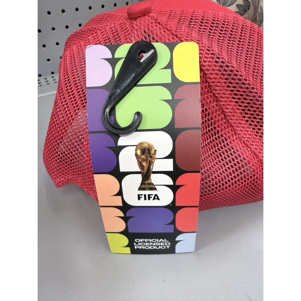 2026 Official FIFA World Cup Champion Hat - New‎ with tags SPAIN